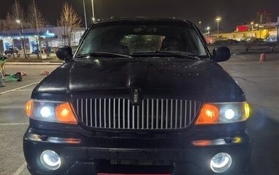 Lincoln Navigator, 1998 год, 490 000 рублей, 1 фотография