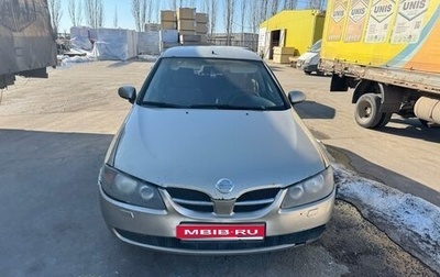 Nissan Almera, 2003 год, 270 000 рублей, 1 фотография