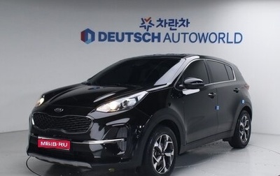 KIA Sportage IV рестайлинг, 2019 год, 1 591 000 рублей, 1 фотография