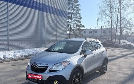 Opel Mokka I, 2014 год, 813 000 рублей, 1 фотография
