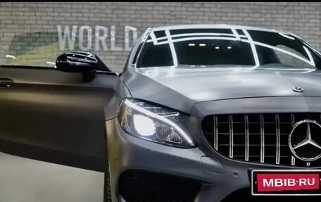 Mercedes-Benz C-Класс, 2015 год, 2 600 000 рублей, 1 фотография