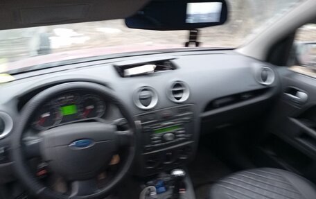 Ford Fusion I, 2006 год, 350 000 рублей, 1 фотография