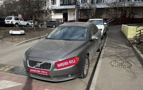 Volvo S80 II рестайлинг 2, 2008 год, 1 000 000 рублей, 1 фотография