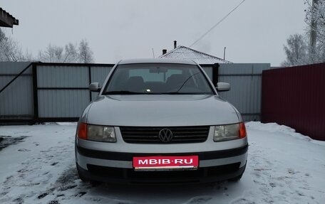 Volkswagen Passat B5+ рестайлинг, 1999 год, 420 000 рублей, 1 фотография