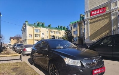 Chevrolet Cruze II, 2012 год, 550 000 рублей, 1 фотография