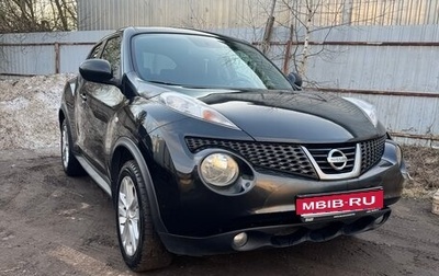 Nissan Juke II, 2012 год, 1 050 000 рублей, 1 фотография