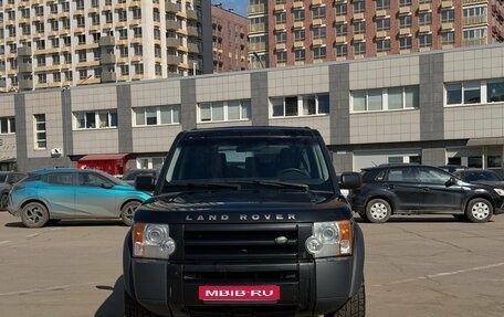 Land Rover Discovery III, 2007 год, 1 000 000 рублей, 1 фотография