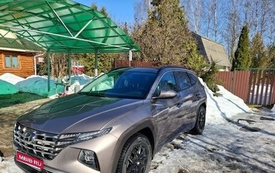 Hyundai Tucson, 2024 год, 3 650 000 рублей, 1 фотография