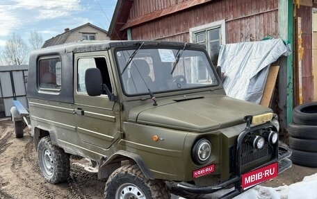 ЛуАЗ 969, 1990 год, 500 000 рублей, 1 фотография