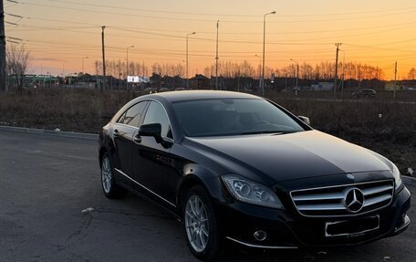 Mercedes-Benz CLS, 2013 год, 2 600 000 рублей, 2 фотография