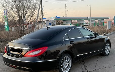 Mercedes-Benz CLS, 2013 год, 2 600 000 рублей, 3 фотография