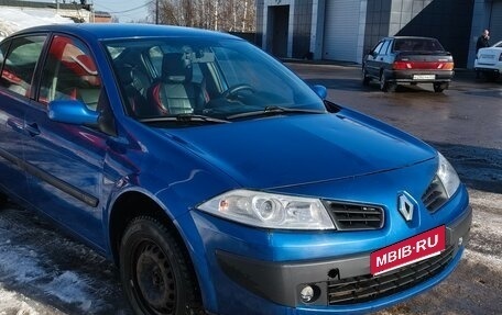 Renault Megane II, 2006 год, 390 000 рублей, 1 фотография