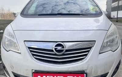 Opel Meriva, 2012 год, 560 000 рублей, 1 фотография