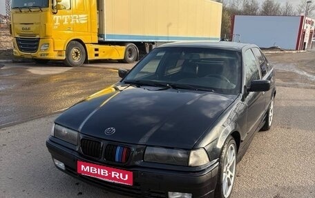 BMW 3 серия, 1991 год, 330 000 рублей, 1 фотография