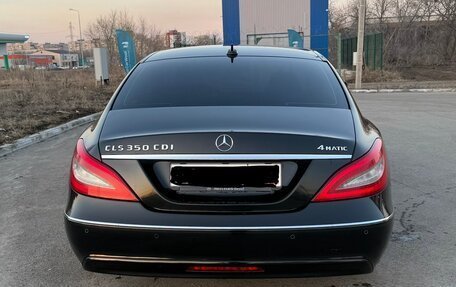 Mercedes-Benz CLS, 2013 год, 2 600 000 рублей, 4 фотография