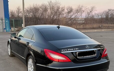 Mercedes-Benz CLS, 2013 год, 2 600 000 рублей, 5 фотография