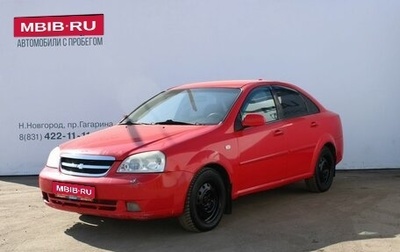 Chevrolet Lacetti, 2009 год, 309 000 рублей, 1 фотография