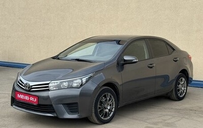 Toyota Corolla, 2013 год, 920 000 рублей, 1 фотография