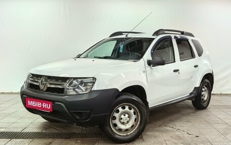 Renault Duster I рестайлинг, 2015 год, 990 000 рублей, 1 фотография