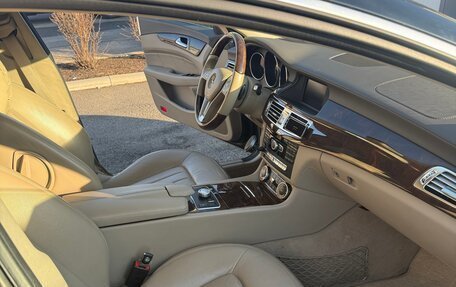 Mercedes-Benz CLS, 2013 год, 2 600 000 рублей, 9 фотография