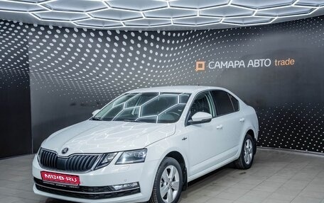 Skoda Octavia, 2019 год, 1 750 000 рублей, 1 фотография