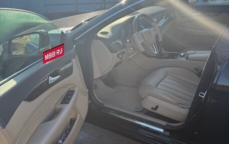 Mercedes-Benz CLS, 2013 год, 2 600 000 рублей, 6 фотография