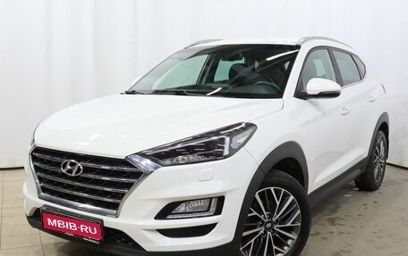 Hyundai Tucson III, 2019 год, 2 599 000 рублей, 1 фотография