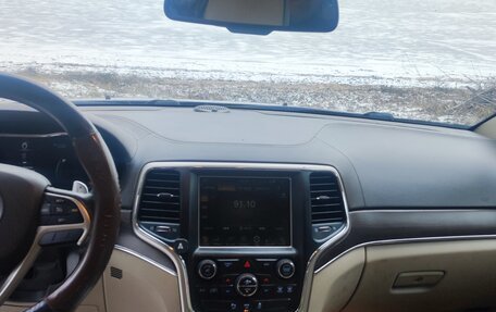 Jeep Grand Cherokee, 2013 год, 2 000 000 рублей, 4 фотография