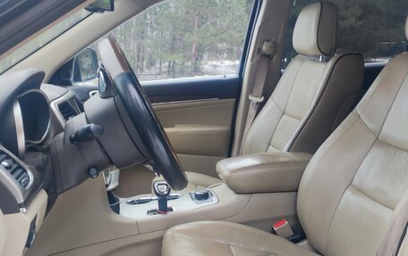 Jeep Grand Cherokee, 2013 год, 2 000 000 рублей, 3 фотография