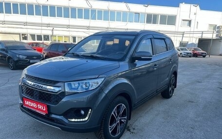 Lifan Myway, 2018 год, 1 165 000 рублей, 1 фотография