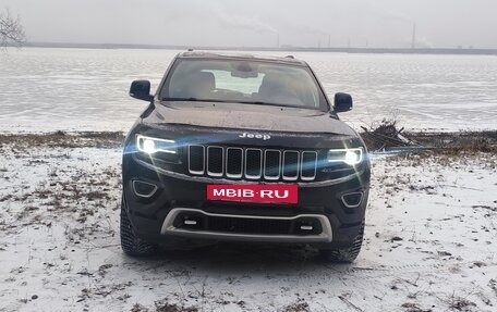 Jeep Grand Cherokee, 2013 год, 2 000 000 рублей, 5 фотография