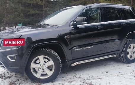 Jeep Grand Cherokee, 2013 год, 2 000 000 рублей, 2 фотография