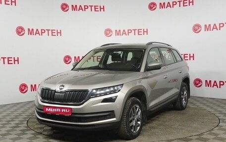 Skoda Kodiaq I, 2018 год, 2 569 000 рублей, 1 фотография
