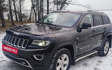 Jeep Grand Cherokee, 2013 год, 2 000 000 рублей, 6 фотография