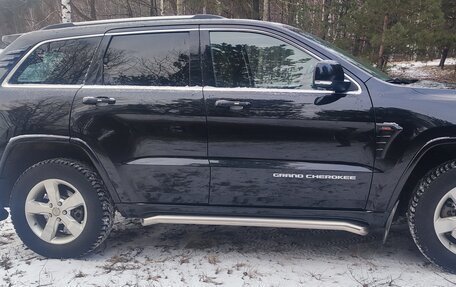 Jeep Grand Cherokee, 2013 год, 2 000 000 рублей, 11 фотография