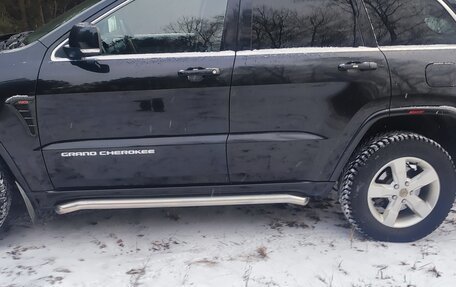 Jeep Grand Cherokee, 2013 год, 2 000 000 рублей, 12 фотография