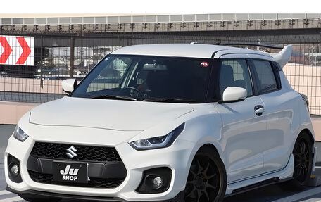 Suzuki Swift V, 2022 год, 1 000 999 рублей, 4 фотография