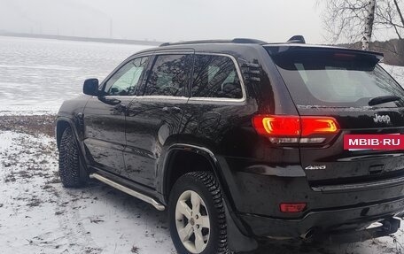Jeep Grand Cherokee, 2013 год, 2 000 000 рублей, 7 фотография