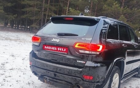 Jeep Grand Cherokee, 2013 год, 2 000 000 рублей, 10 фотография