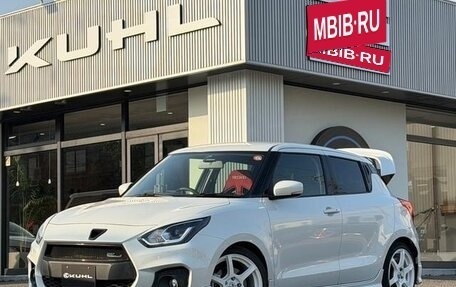 Suzuki Swift V, 2022 год, 1 309 999 рублей, 1 фотография