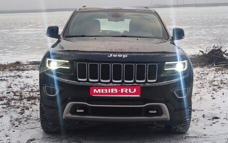 Jeep Grand Cherokee, 2013 год, 2 000 000 рублей, 8 фотография