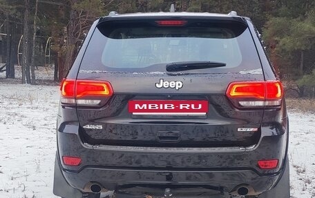 Jeep Grand Cherokee, 2013 год, 2 000 000 рублей, 9 фотография