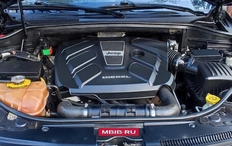 Jeep Grand Cherokee, 2013 год, 2 000 000 рублей, 13 фотография