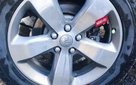 Jeep Grand Cherokee, 2013 год, 2 000 000 рублей, 14 фотография