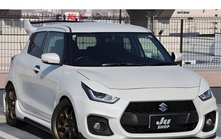Suzuki Swift V, 2022 год, 1 000 999 рублей, 9 фотография