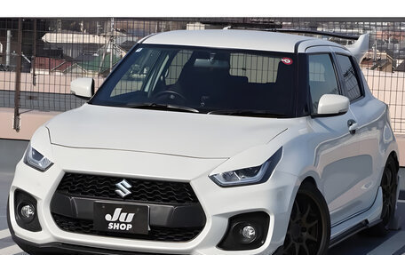 Suzuki Swift V, 2022 год, 1 000 999 рублей, 6 фотография