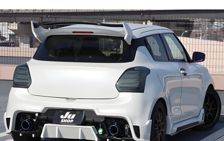 Suzuki Swift V, 2022 год, 1 000 999 рублей, 17 фотография