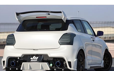 Suzuki Swift V, 2022 год, 1 000 999 рублей, 23 фотография