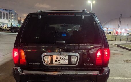 Lincoln Navigator, 1998 год, 490 000 рублей, 5 фотография