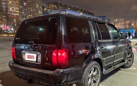 Lincoln Navigator, 1998 год, 490 000 рублей, 4 фотография